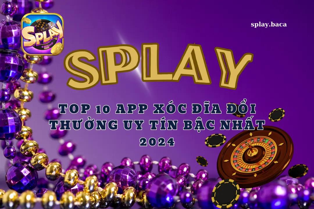Thumbnail Top 10 App xóc đĩa iu tín
