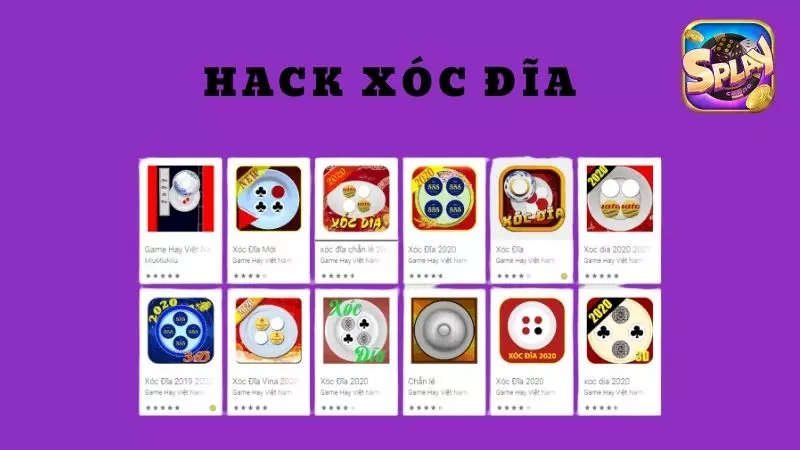 Tính năng nổi bậc của các app hack xóc đĩa