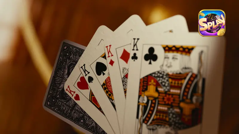 Đọc vị đối thủ khi chơi bài splay