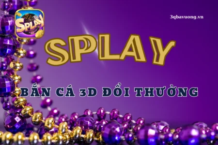 Bắn cá 3d đổi thưởng hòa mình vào đại dương
